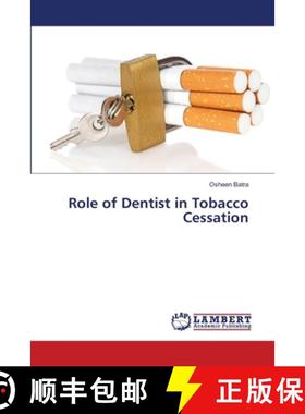 预订 Role of Dentist in Tobacco Cessation [9786203197471]