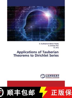 预订 Applications of Tauberian Theorems to Dirichlet Series [9786139455072]
