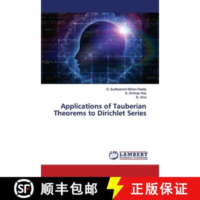 预订 Applications of Tauberian Theorems to Dirichlet Series [9786139455072]