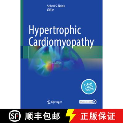 【3-4周达】Hypertrophic Cardiomyopathy (Third Edition 2025) [9783031992810]
