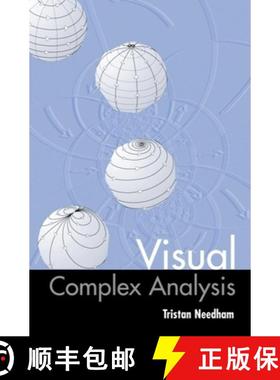 现货 视觉复杂分析 Visual Complex Analysis [9780198534464]