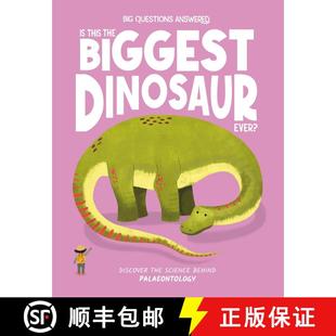 Biggest 9781835691243 4周达 Palaeontology Ever? Dinosaur the This