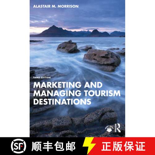 【3-4周达】Marketing and Managing Tourism Destinations [9781032380698]