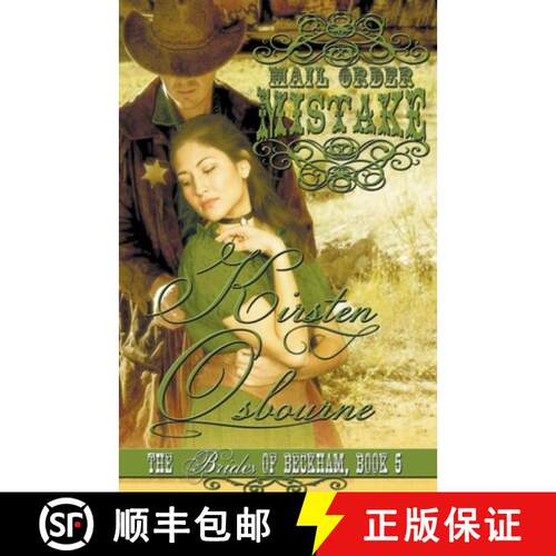 【3-4周达】Mail Order Mistake [9798223639572]