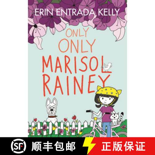 【3-4周达】Only Only Marisol Rainey [9798855066777]