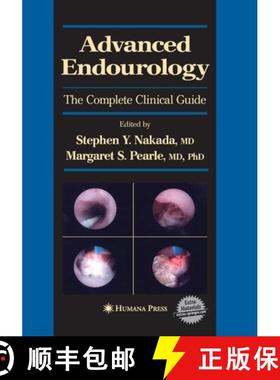 【3-4周达】Advanced Endourology : The Complete Clinical Guide (Softcover reprint of the original 1st ... [9781493956784]