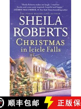 预订 Christmas in Icicle Falls [9780778330790]