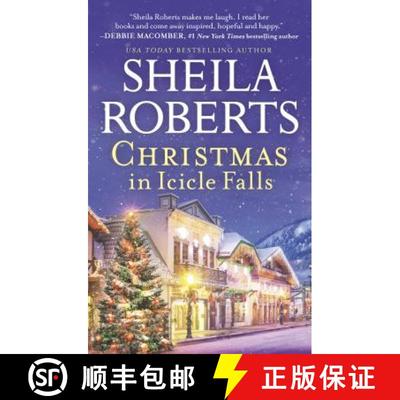 预订 Christmas in Icicle Falls [9780778330790]