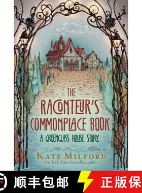 【3-4周达】The Raconteur's Commonplace Book: A Greenglass House Story [9780358663355]