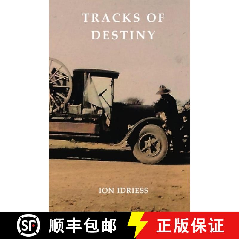 【2-3周达】Tracks of Destiny: From Derby to Tennant Creek [9781922473936]