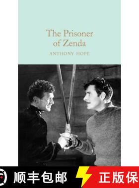 【3-4周达】The Prisoner of Zenda [9781509834587]