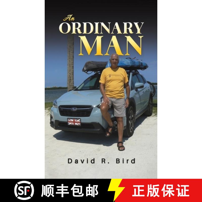 【2-3周达】An Ordinary Man [9798891550681]