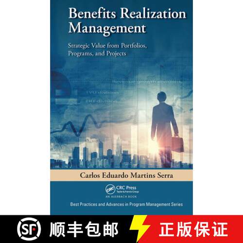 【3-4周达】Benefits Realization Management: Strategic Value from Portfolios, Programs, and Projects [9781032477169]