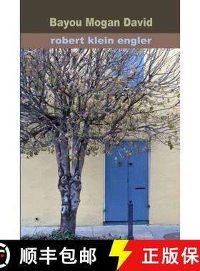 【3-4周达】Bayou Mogan David [9781304571595]
