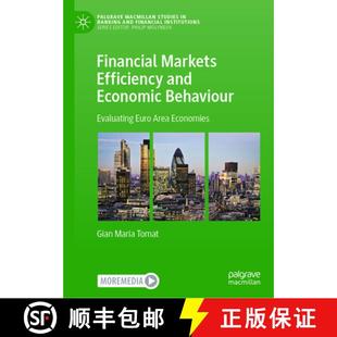 Financial 9783031368356 Economies Behaviour 4周达 Evaluating Efficiency Markets Area and Euro Economic