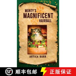 【3-4周达】Monty's Magnificent Hairball [9798891840829]