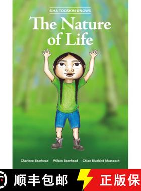 【3-4周达】Siha Tooskin Knows the Nature of Life: Volume 5 [9781553798439]