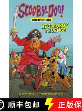 【3-4周达】Redbeard's Revenge [9781663921307]