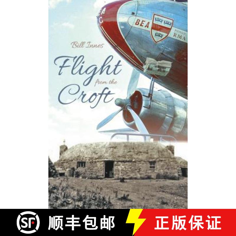 【3-4周达】Flight from the Croft [9781849953979]