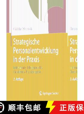【3-4周达】Strategische Personalentwicklung in Der PRAXIS: Instrumente, Erfolgsmodelle, Checklisten, ... [9783662436981]
