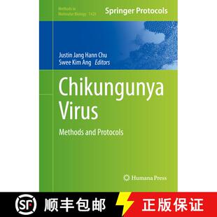 【3-4周达】Chikungunya Virus : Methods and Protocols (1st ed. 2016) (1st ed. 2016) [9781493936168]