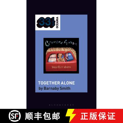【3-4周达】Crowded House's Together Alone [9798765105153]