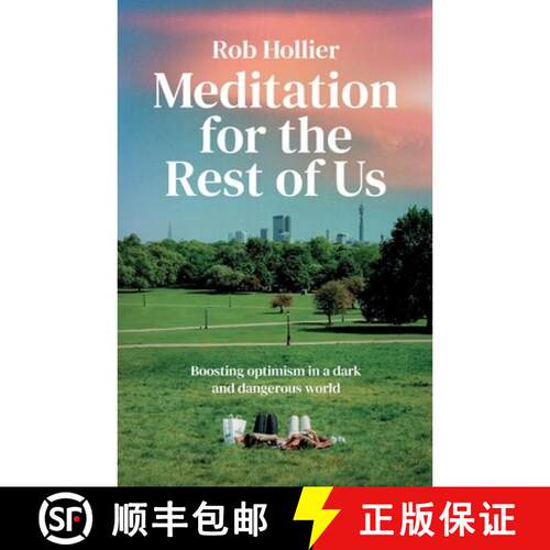【3-4周达】Meditation for the Rest of Us: Boosting optimism in a dark and dangerous world [9781806345199]