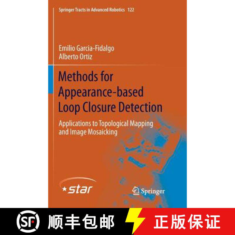【3-4周达】Methods for Appearance-based Loop Closure Detection : Applications to Topological Mapping ... [9783030093730]
