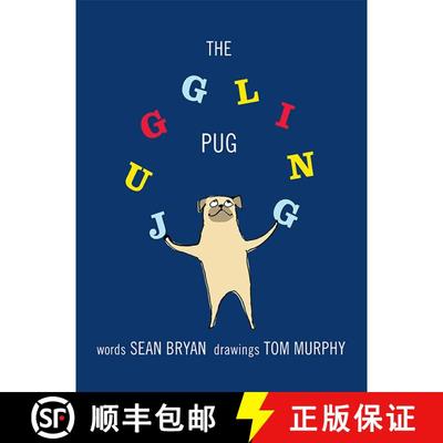 【3-4周达】The Juggling Pug [9781616083298]