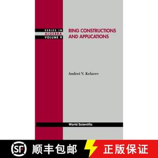4周达 Constructions Ring 9789810247454 and Applications