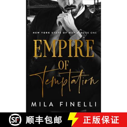 【3-4周达】Empire of Temptation: An Italian Dark Mafia Romance [9798989584772]