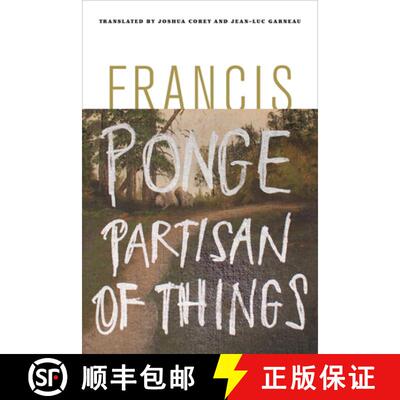 预订 Partisan of Things [9780984647590]