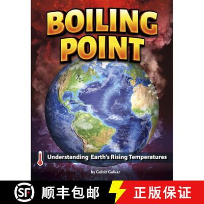 预订 Boiling Point: Understanding Earth's Rising Temperatures [9781669089230]