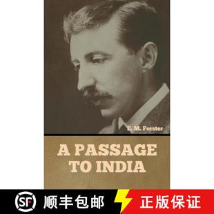 预订 A Passage to India [9781644394816]