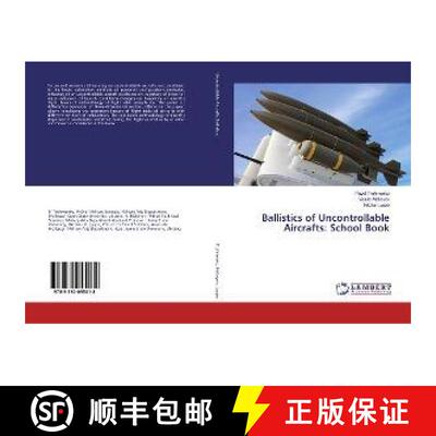 预订 Ballistics of Uncontrollable Aircrafts: School Book [9783330055018]