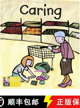 预订 Primary Years Programme Level 3 Caring 6 Pack (Pearson Baccalaureate Primary Years Programme) [9780435995225]