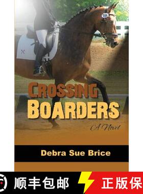 【3-4周达】Crossing Boarders [9780990397946]