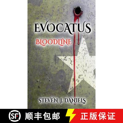 【3-4周达】Evocatus II Bloodline [9798201369668]