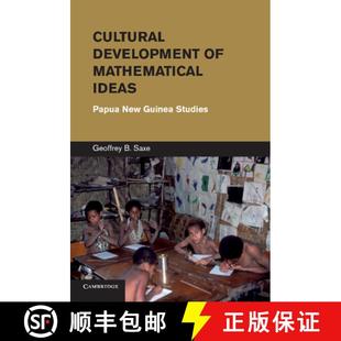 Papua Studies Guinea New 9781107685697 Cultural Development 预订 Mathematical M... Ideas