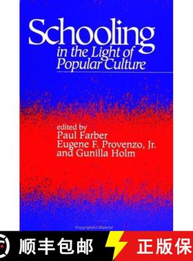 【3-4周达】Schooling in the Light of Popular Culture [9780791418727]