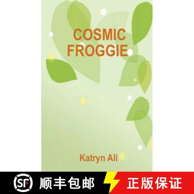 【3-4周达】Cosmic Froggie [9798230632207]