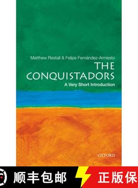 牛津通识读本：征服者 The Conquistadors: A Very Short Introduction [9780195392296]