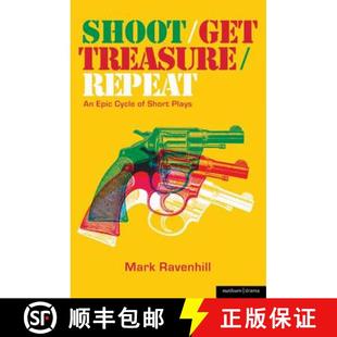 Shoot 9781408108710 Get Repeat Treasure 预订