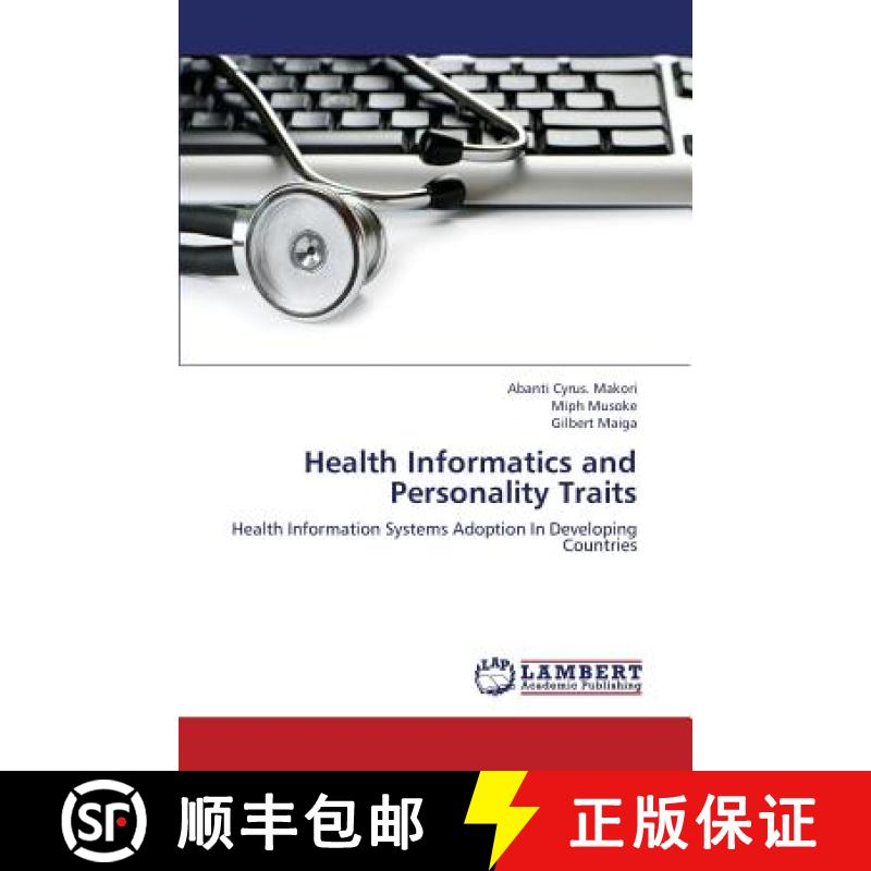 预订 Health Informatics and Personality Traits [9783659407437]