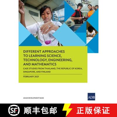 【3-4周达】Different Approaches to Learning Science, Technology, Engineering, and Mathematics: Case S... [9789292626457]