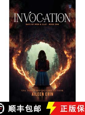 预订 Invocation [9781943858279]