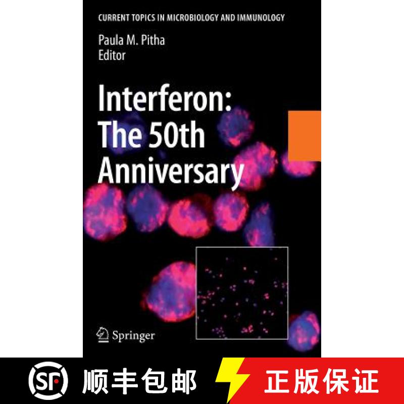 【4周达】Interferon: The 50th Anniversary [9783642090448]