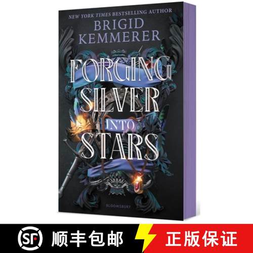 预订 Forging Silver Into Stars (Limited Special Edition) [9781547617654]