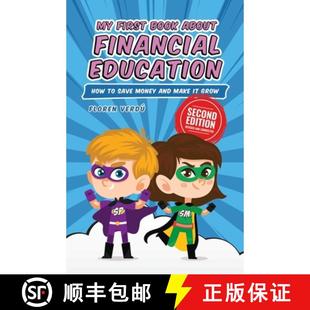 【3-4周达】My First Book about Financial Education: How to save money and make it grow [9789916746660]
