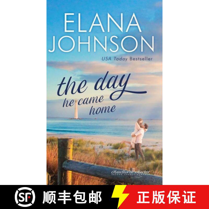 预订 The Day He Came Home: Sweet Contemporary Romance [9781638760528]